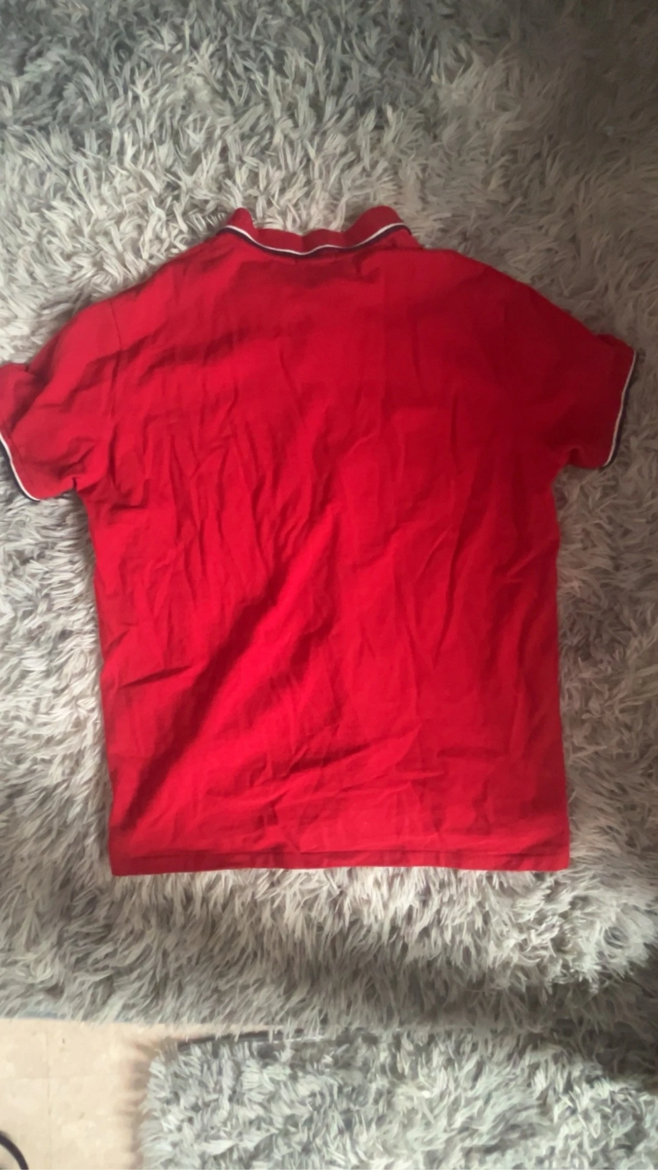 Polo Ralph Lauren Custom Slim Fit Rojo - Talla XL – photo 6